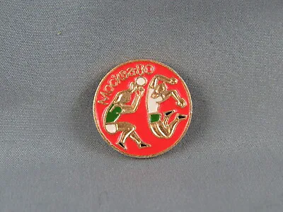 Vintage Olympic Pin - Volleyball Moscow 1980 - Stamped Pin • $14.39