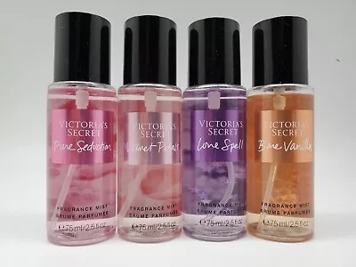 Victoria's Secret Body Spray~Velvet Petal~Bare Vanilla~Pure Seduction YOU PICK • $19.95