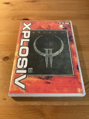 £3 • Buy Quake II (2) - PC CD