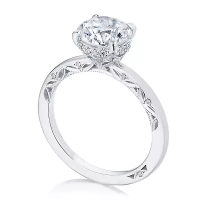 Forever 2.23 Ctw Round Moissanite Bridal Engagement Ring In 925 Sterling Silver • $128.54