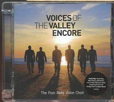 The Fron Male Voice Choir / Voices Of The Valley Encore - MINT • £1.50