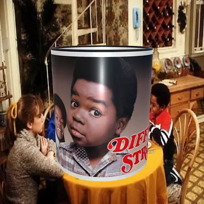 Different Strokes Gary Coleman  11oz  Coffee Mug  NEW  Dishwasher Safe • $20