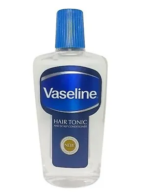 3x Vaseline Hair Tonic And Scalp Conditioner Hair Oil  - 200 ML At Lowest Price • $36.79