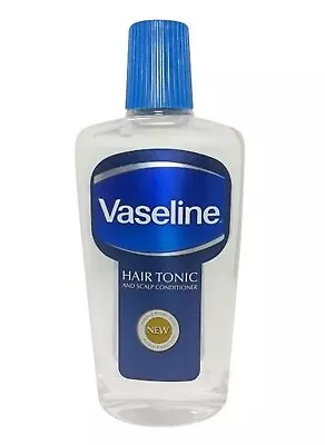 Vaseline Hair Tonic And Scalp Conditioner Hair Oil  - 200 ML At Lowest Price • $19.78