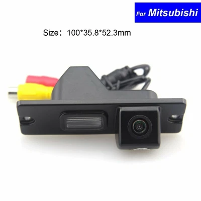 $23.30 • Buy Waterproof CCD Car Reverse Backup Camera For Mitsubishi Pajero/ Zinger/ L200