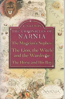 The Chronicles Of Narnia  The Magicia... Lewis C. S. • £3.49