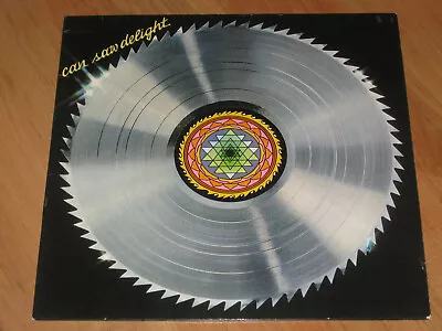 Can – Saw Delight LP 1977 Krautrock (Ex) TOP  ( 6 ) • £9.99