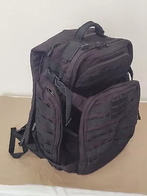 5.11 Tactical RUSH72 Military Backpack Molle Bag Rucksack Pack 55L - Damaged • $79.95