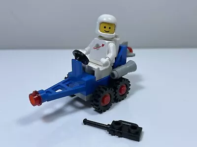 LEGO Vintage Set 6804 Surface Rover Classic Space 1984 • $19.95