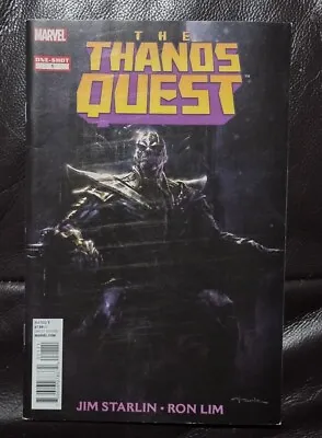 Marvel Comics The Thanos Quest #1 (2012 Reprint) (VF/NM) • $9.99