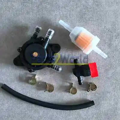 Fuel Pump For John Deere F680 F687 G100 G110 GX85 SX85 M653 Lawn Mower • $11.85