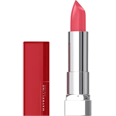 £6.04 • Buy Maybelline Color Sensational Matte Lipstick Various Shades 
