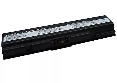 Battery For Toshiba Satellite A205 A355 L305D A505 PA3534U-1BRS PA3534U-1BAS • $65.19