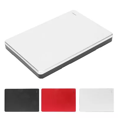 2.5in External Hard Drive Portable USB3.0 5Gbps High Speed Ultra Slim Metal AUS • £18.97