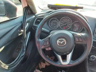 Driver Left Air Bag Driver Wheel Fits 14-16 MAZDA 6 2511255 • $239.04