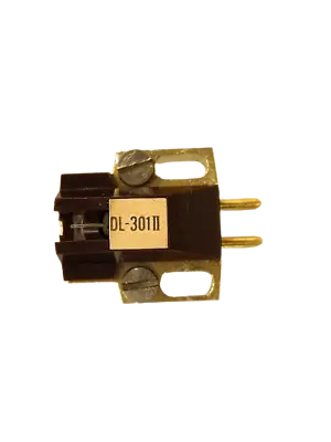 DENON Moving Coil Stereo Cartridge DL-301 II MC Type Japan FedEx DHL NEW • $395