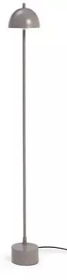 Floor Lamps Ivar Lamp 138cm With Bowl-shaped Grey Shade • £19.95