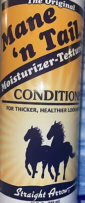 Moisturizer-Texturizer Conditioner For Thicker Healthier Looking Hair 32 Fl • $15