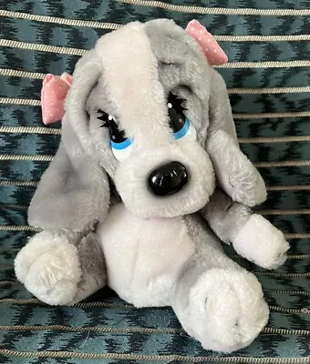 Original 1984 Applause Sad Sam ' Honey Baby' 6” Dog Plush. (20) • £12.50