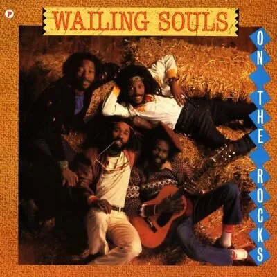 Wailing Souls - On The Rocks [VINYL LP] • £21.87