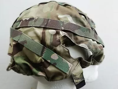 British Army Special Forces MTP Removable Replacement Helmet Cover Revision • £12.99