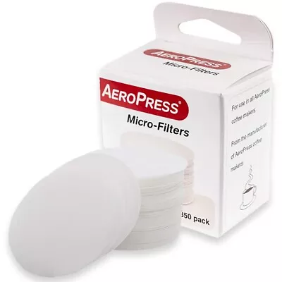 AeroPress Replacement Filter Pack • $6.90