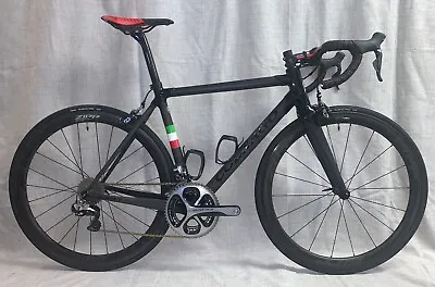 Colnago C60 Shimano Dura Ace Di2 ZIPP 303 NSW Vittoria 3T FIZIK Di2 Charger • $5999