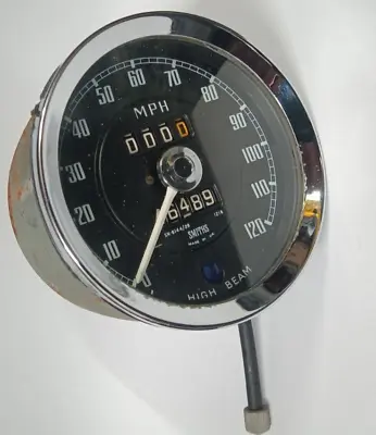 Mgb Speedometer [automatic] Sn-6144/28 1216tpm • $118.11