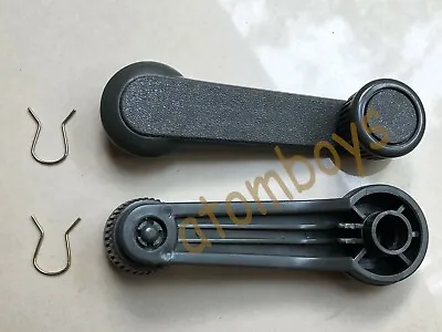 For Mazda Rotary Rx7 Rx-7 Fc Fc3s Inner Interior Door Handle Roller Window Crank • $28