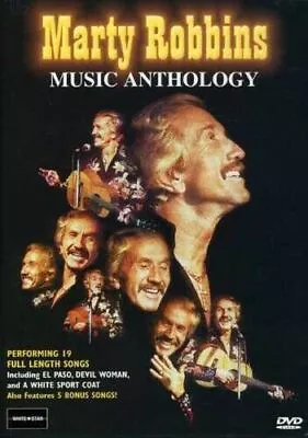 Marty Robbins Anthology • $5.63