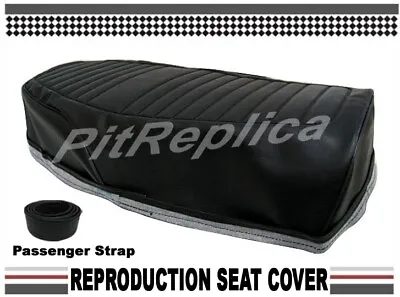 Kawasaki Z200 Kz200 A/a1a/a2 1977 1978 1979 Seat Cover [kove] • $102.38