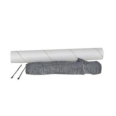 $34.10 • Buy 06-1003-02 Vacuum 30Ft Grey With Zip Tie Hose Sock With Tube