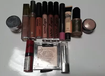 Makeup Bundle (Lot) - Marcelle Annabelle Nyx Mac And More • $18.40