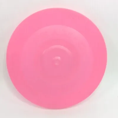Vintage Wham-O Frisbee 1966 = Flying Disc / Hot Pink = Play Catch - Invent Games • $7