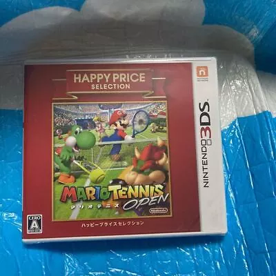 3DS Mario Tennis Open Happy Price Selection Japan Ver • $87.20