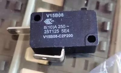 1pc NEW V15B08-C2P200 8A 250V Micro Switch #V4QM CH • $19.99