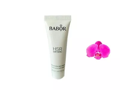 Babor Hsr Lifting Eye Cream 30ml Prof  BRAND NEW • $60.75