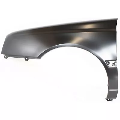 Fender For 93-99 Volkswagen Jetta Golf Front Left Primed Steel With Molding Hole • $80.77