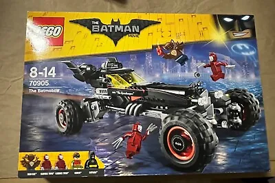 LEGO The LEGO Batman Movie - 70905 The Batmobile - Kabuki Twin Man-Bat Robin NEW • $150