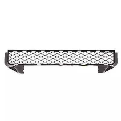 New Front Bumper Grille Plastic Black Fits 2007-2014 Toyota Fj Cruiser TO1036102 • $48.27