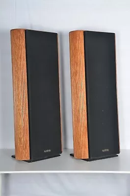 Vintage Infinity Reference Standard Kappa 8 RS 8 Speakers Tested Working Nice • $1799.99