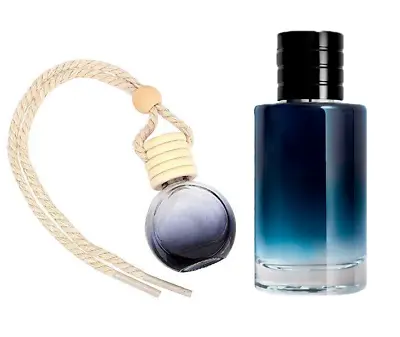 SAUVAGE Fragrance / Inspired Car Air Freshener / Perfume Oil Diffuser - 10ML • £5.49