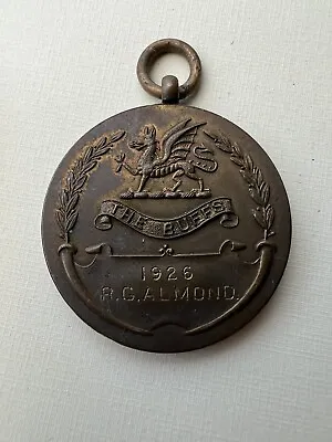 1926 Sport Medal The Buffs Royal East Kent Regiment • £12.50