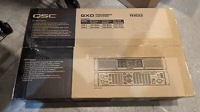 QSC GXD Series GXD4 Power Amplifier • $650