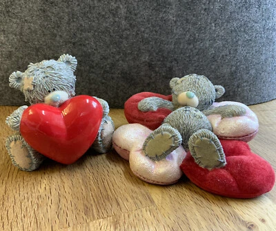 £10.99 • Buy Me To You Bear Tatty Teddy Figurines All My Love Dreaming Of You Bundle Set