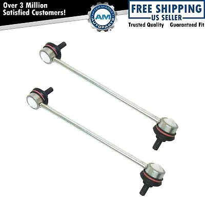 Front Stabilizer Sway Bar Link Left & Right Pair Set Of 2 For Volvo 960 S90 V90 • $22.66