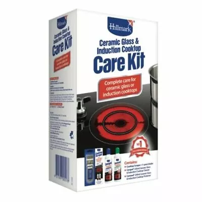 Selleys Hillmark Ceramic & Glass Care Kit • $23.49