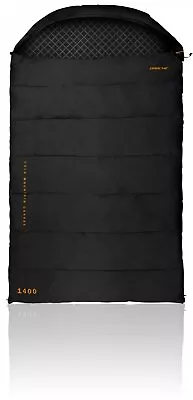 Darche Cold Mountain 1400 Canvas Sleeping Bag - Jumbo  • $251.95