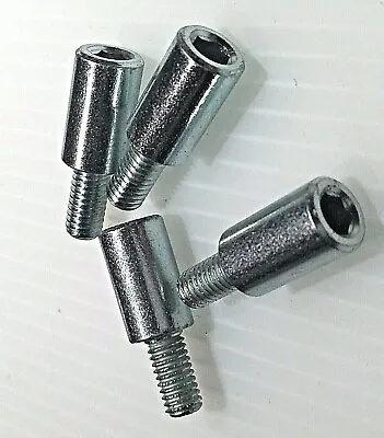 BREUER WASSILY CHAIR Set Of 4 Allen Screws MADE IN ITALY • $26
