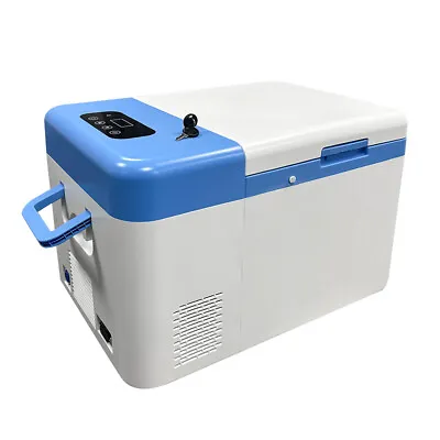 25L -86°C Car Transfer Ultra Low Temperature Freezer Lab Deep Refrigerator • $2599